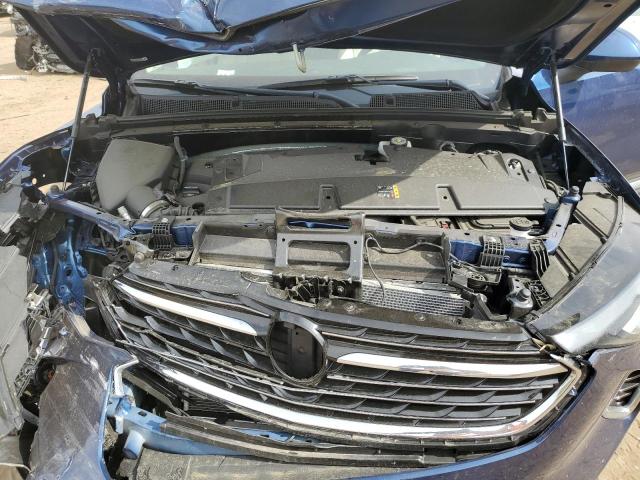 LRBFZNR43ND129481 - 2022 BUICK ENVISION ESSENCE Կապույտ լուսանկար 12