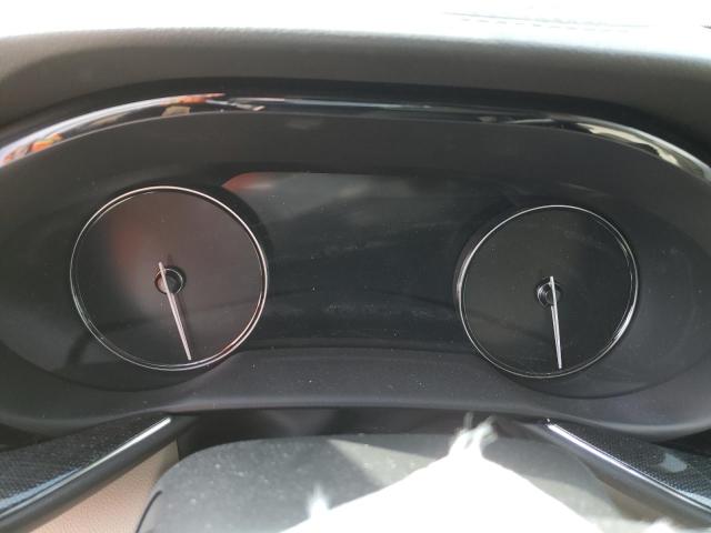 LRBFZNR43ND129481 - 2022 BUICK ENVISION ESSENCE Կապույտ լուսանկար 9