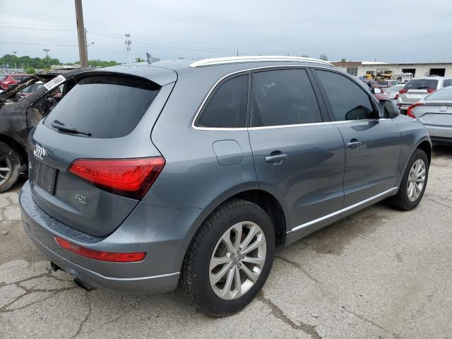 WA1LFAFP9DA096193 - 2013 AUDI Q5 PREMIUM PLUS GRAY photo 3