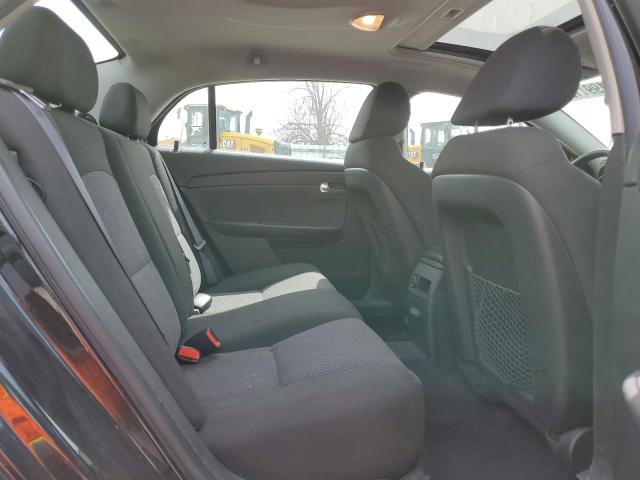 1G1ZC5EB1AF102856 - 2010 CHEVROLET MALIBU 1LT 黑色 照片 10