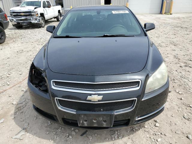 1G1ZC5EB1AF102856 - 2010 CHEVROLET MALIBU 1LT 黑色 照片 5