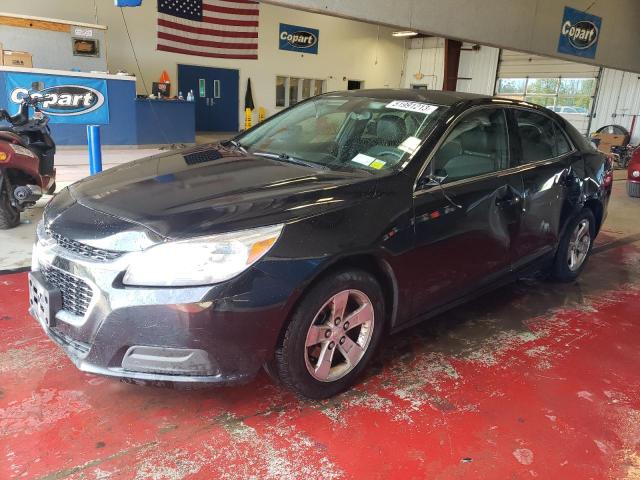 1G11C5SAXGU104313 - 2016 CHEVROLET MALIBU LIM LT შავი ფოტო 1