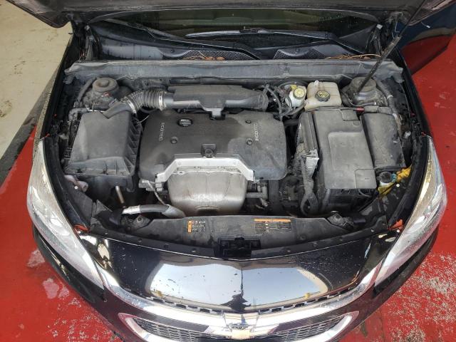 1G11C5SAXGU104313 - 2016 CHEVROLET MALIBU LIM LT შავი ფოტო 11
