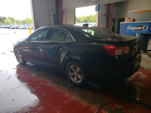 1G11C5SAXGU104313 - 2016 CHEVROLET MALIBU LIM LT შავი ფოტო 2