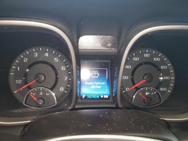 1G11C5SAXGU104313 - 2016 CHEVROLET MALIBU LIM LT შავი ფოტო 9