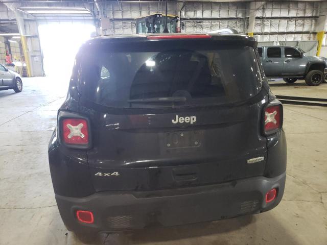 ZACNJBBB7LPL86442 - 2020 JEEP RENEGADE LATITUDE BLACK photo 6