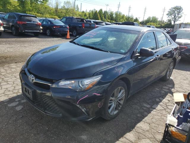 2016 TOYOTA CAMRY LE, 