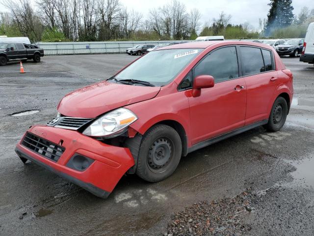 2007 NISSAN VERSA S, null