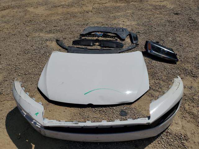 3VW2K7AJ3CM383031 - 2012 VOLKSWAGEN JETTA BASE WHITE photo 12