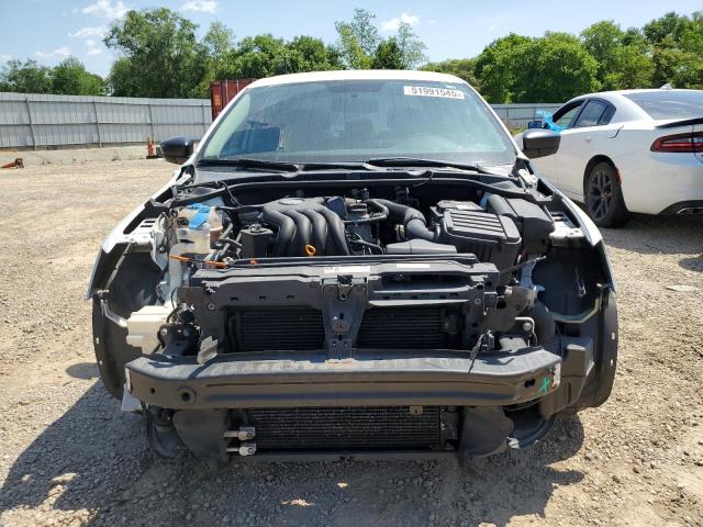 3VW2K7AJ3CM383031 - 2012 VOLKSWAGEN JETTA BASE WHITE photo 5