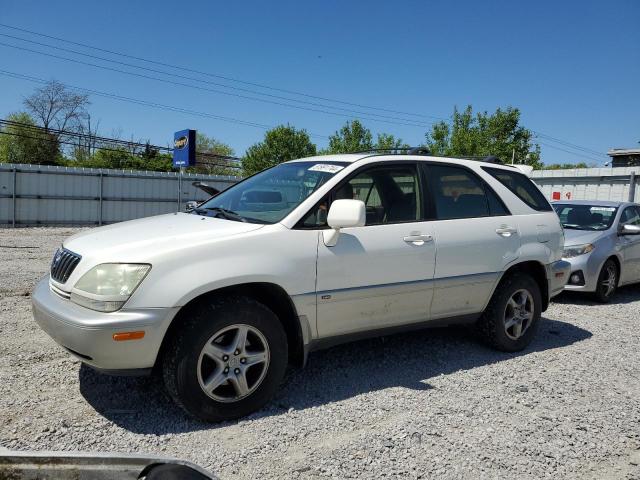 2002 LEXUS RX 300, 