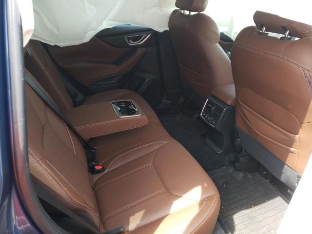 JF2SKAXC6MH492860 - 2021 SUBARU FORESTER TOURING 蓝色 照片 11