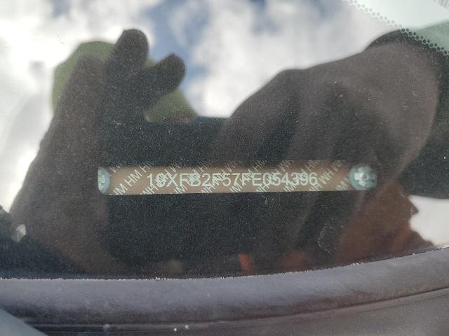 19XFB2F57FE054396 - 2015 HONDA CIVIC LX WHITE photo 12