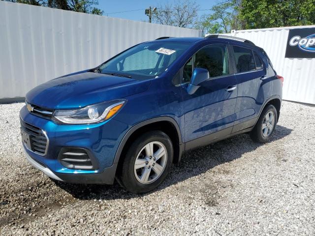 2020 CHEVROLET TRAX 1LT, 