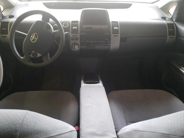 JTDKB20U767532721 - 2006 TOYOTA PRIUS BLUE photo 8