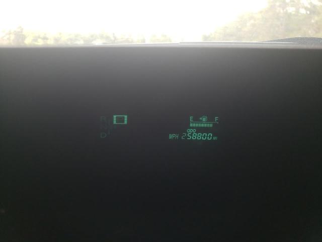 JTDKB20U767532721 - 2006 TOYOTA PRIUS BLUE photo 9