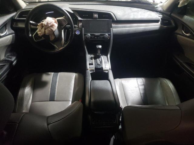 19XFC1F7XHE203430 - 2017 HONDA CIVIC EXL Grafit foto 8