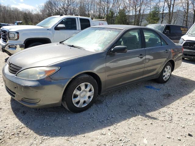 4T1BE32K73U661947 - 2003 TOYOTA CAMRY LE TAN photo 1