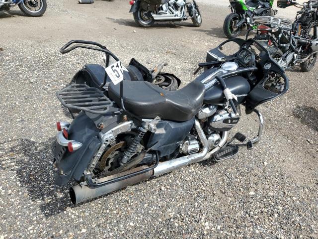 1HD1KHC12JB674818 - 2018 HARLEY-DAVIDSON FLTRX ROAD GLIDE BLACK photo 4