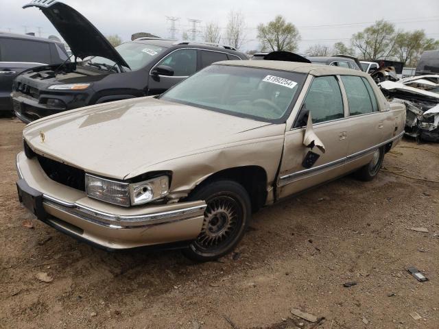 1994 CADILLAC DEVILLE, 