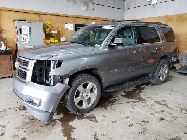 2018 CHEVROLET TAHOE K1500 LT, 