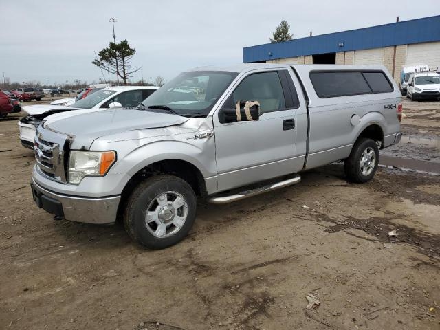 2010 FORD F150, 