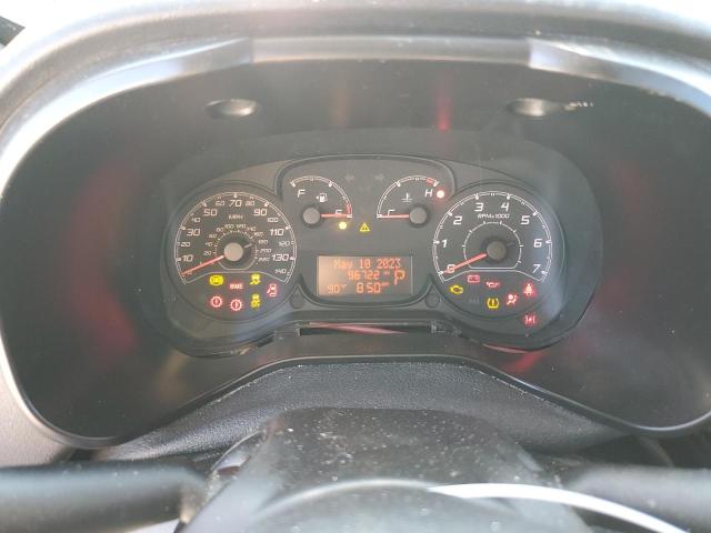 ZFBERFAT0G6B19011 - 2016 RAM PROMASTER Ağ foto 9