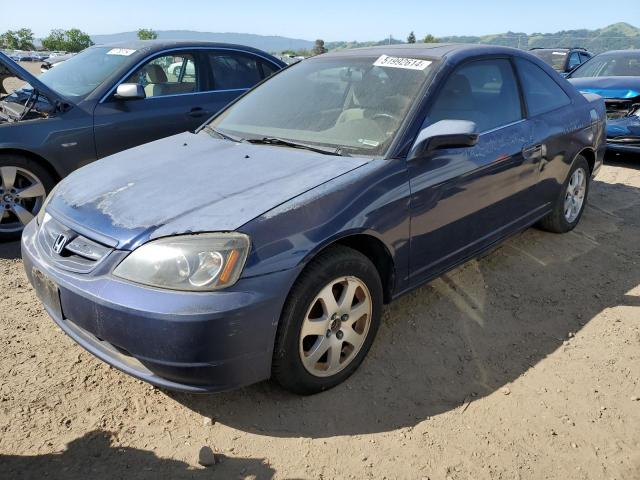 2003 HONDA CIVIC EX, 