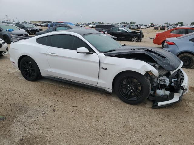 1FA6P8CF9H5290926 - 2017 FORD MUSTANG GT WHITE photo 4