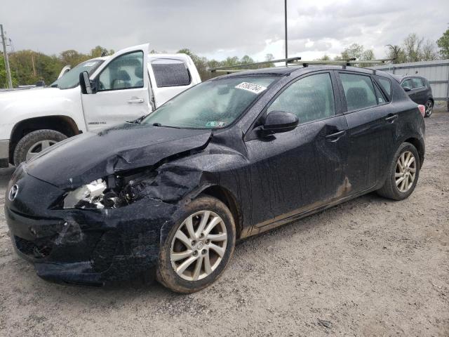 2012 MAZDA 3 I, 