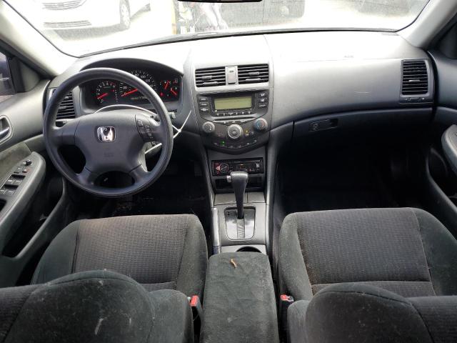 1HGCM56405A088110 - 2005 HONDA ACCORD LX SILVER photo 8