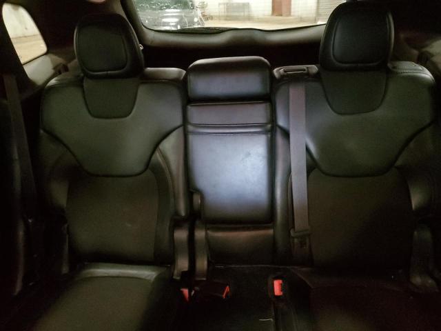 1C4PJMBS6FW572245 - 2015 JEEP CHEROKEE TRAILHAWK WHITE photo 10