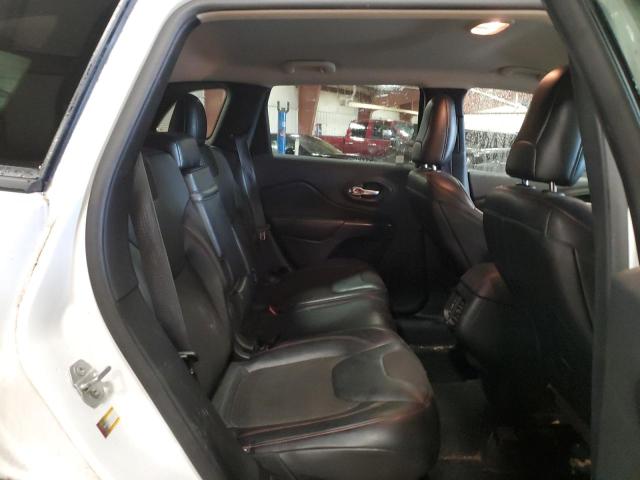 1C4PJMBS6FW572245 - 2015 JEEP CHEROKEE TRAILHAWK WHITE photo 11