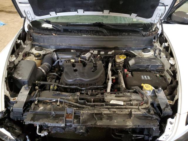 1C4PJMBS6FW572245 - 2015 JEEP CHEROKEE TRAILHAWK WHITE photo 12