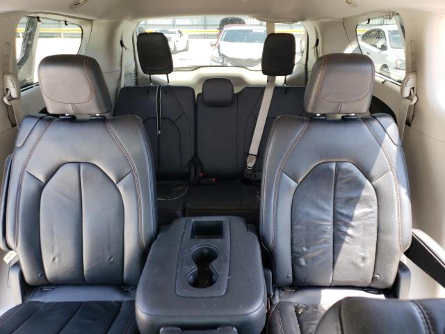 2C4RC1BG2HR803246 - 2017 CHRYSLER PACIFICA TOURING L ვერცხლისფერი ფოტო 10