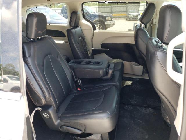 2C4RC1BG2HR803246 - 2017 CHRYSLER PACIFICA TOURING L ვერცხლისფერი ფოტო 11