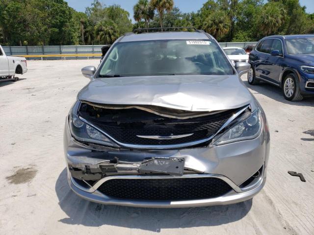 2C4RC1BG2HR803246 - 2017 CHRYSLER PACIFICA TOURING L ვერცხლისფერი ფოტო 5