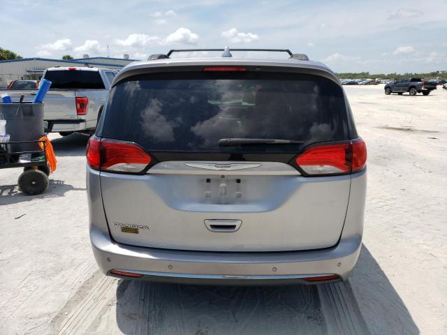 2C4RC1BG2HR803246 - 2017 CHRYSLER PACIFICA TOURING L ვერცხლისფერი ფოტო 6
