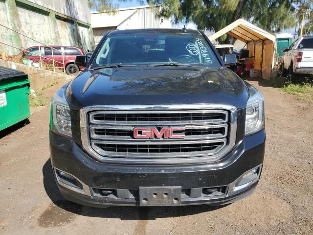 1GKS2GKC4LR192398 - 2020 GMC YUKON XL K1500 SLT BLACK photo 5