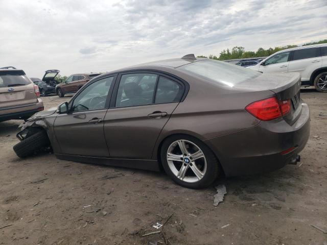 WBA3A5G53ENP31733 - 2014 BMW 328 I BROWN photo 2