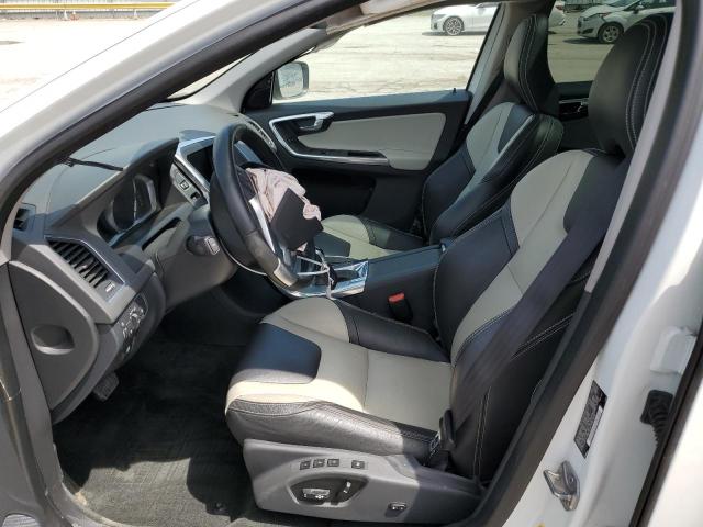 YV440MDR9H2059434 - 2017 VOLVO XC60 T5 DYNAMIC თეთრი ფოტო 7