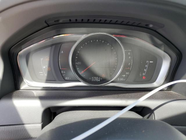 YV440MDR9H2059434 - 2017 VOLVO XC60 T5 DYNAMIC თეთრი ფოტო 9