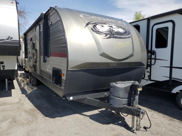 2019 WILDWOOD CHEROKEE, 