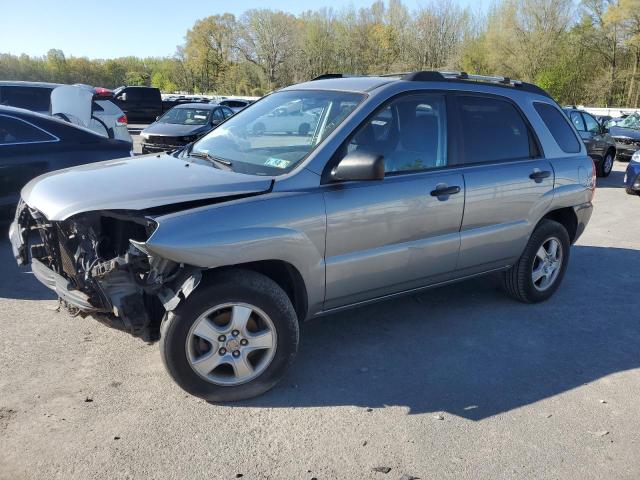 2007 KIA SPORTAGE LX, 