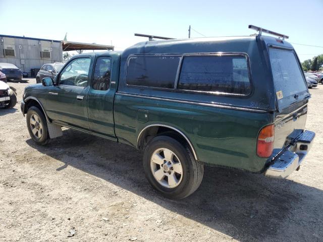 4TASN92N3XZ516362 - 1999 TOYOTA TACOMA XTRACAB PRERUNNER მწვანე ფოტო 2