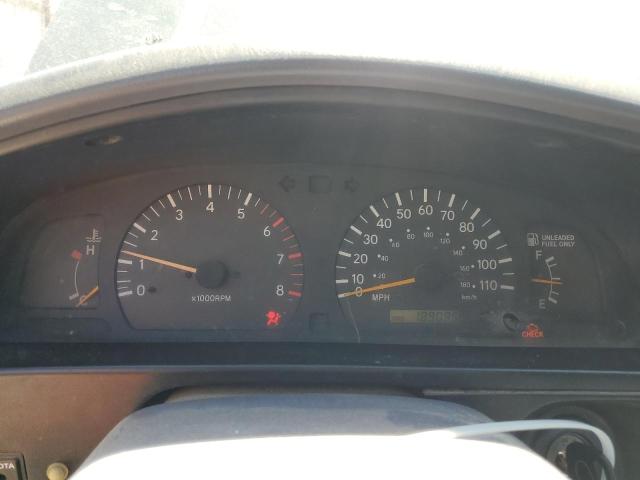 4TASN92N3XZ516362 - 1999 TOYOTA TACOMA XTRACAB PRERUNNER მწვანე ფოტო 9