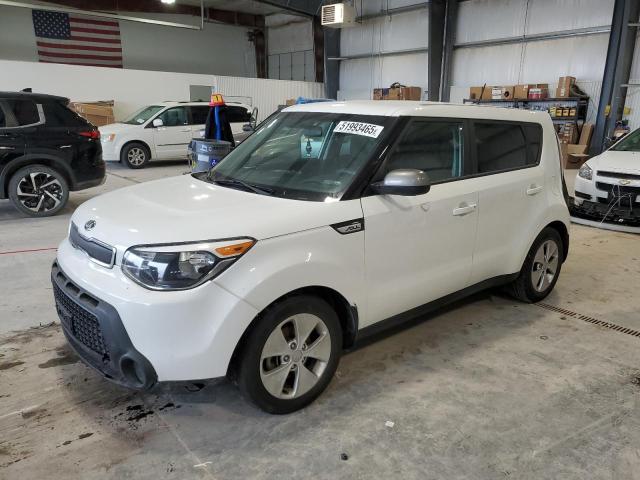 2016 KIA SOUL, 