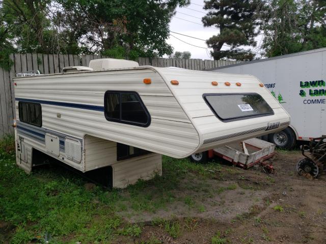 S15839RV - 1991 LANCIA CAMPER WHITE photo 1