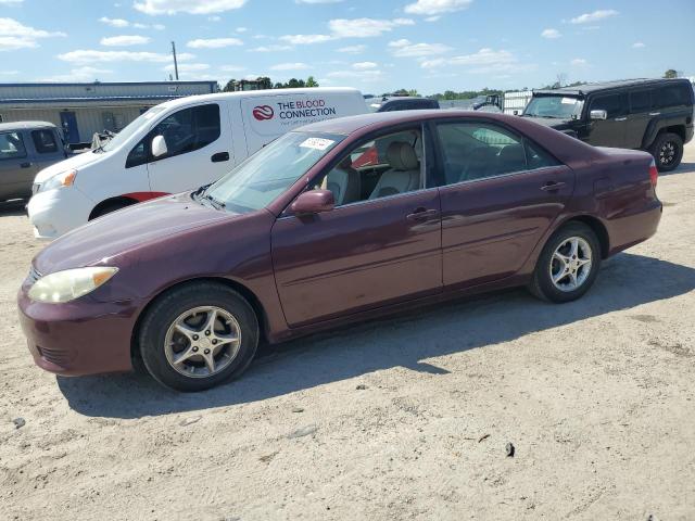 2006 TOYOTA CAMRY LE, 