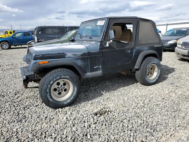 1994 JEEP WRANGLER / S, 